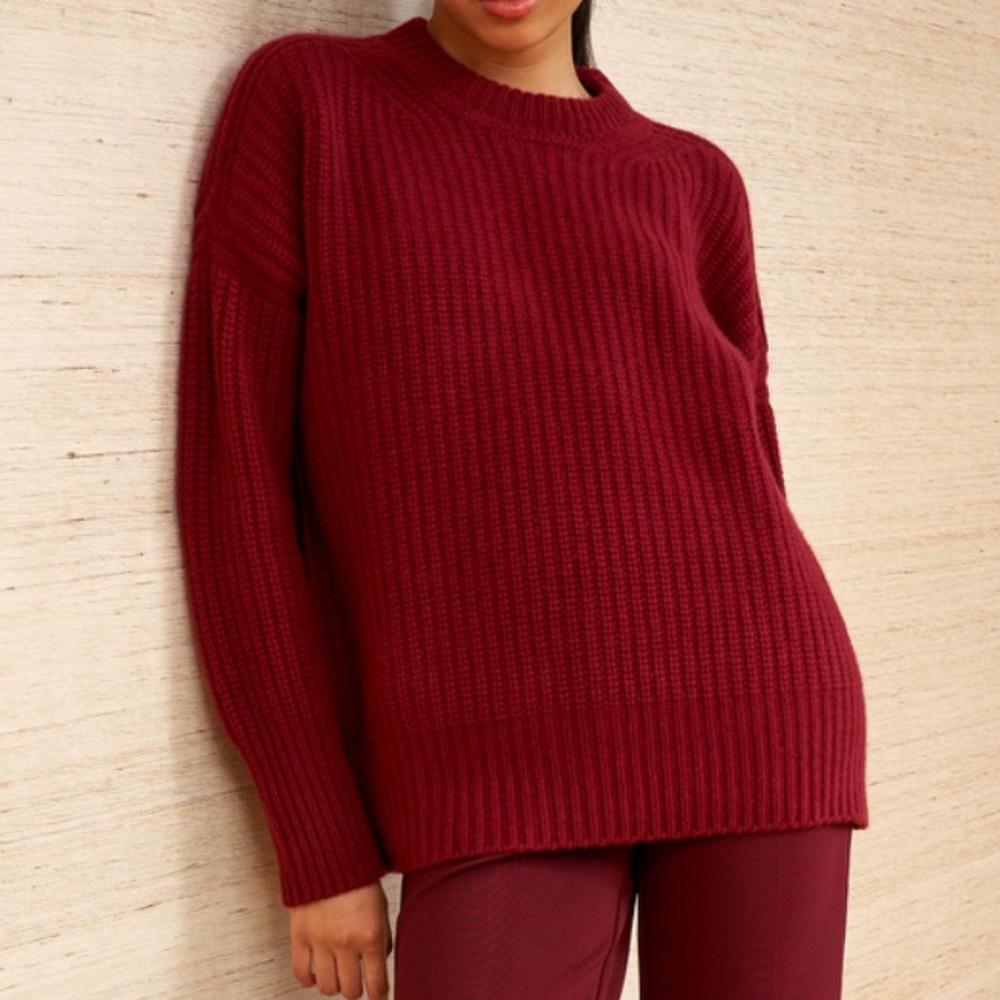 La Ligne Toujours Sweaters Size Medium
